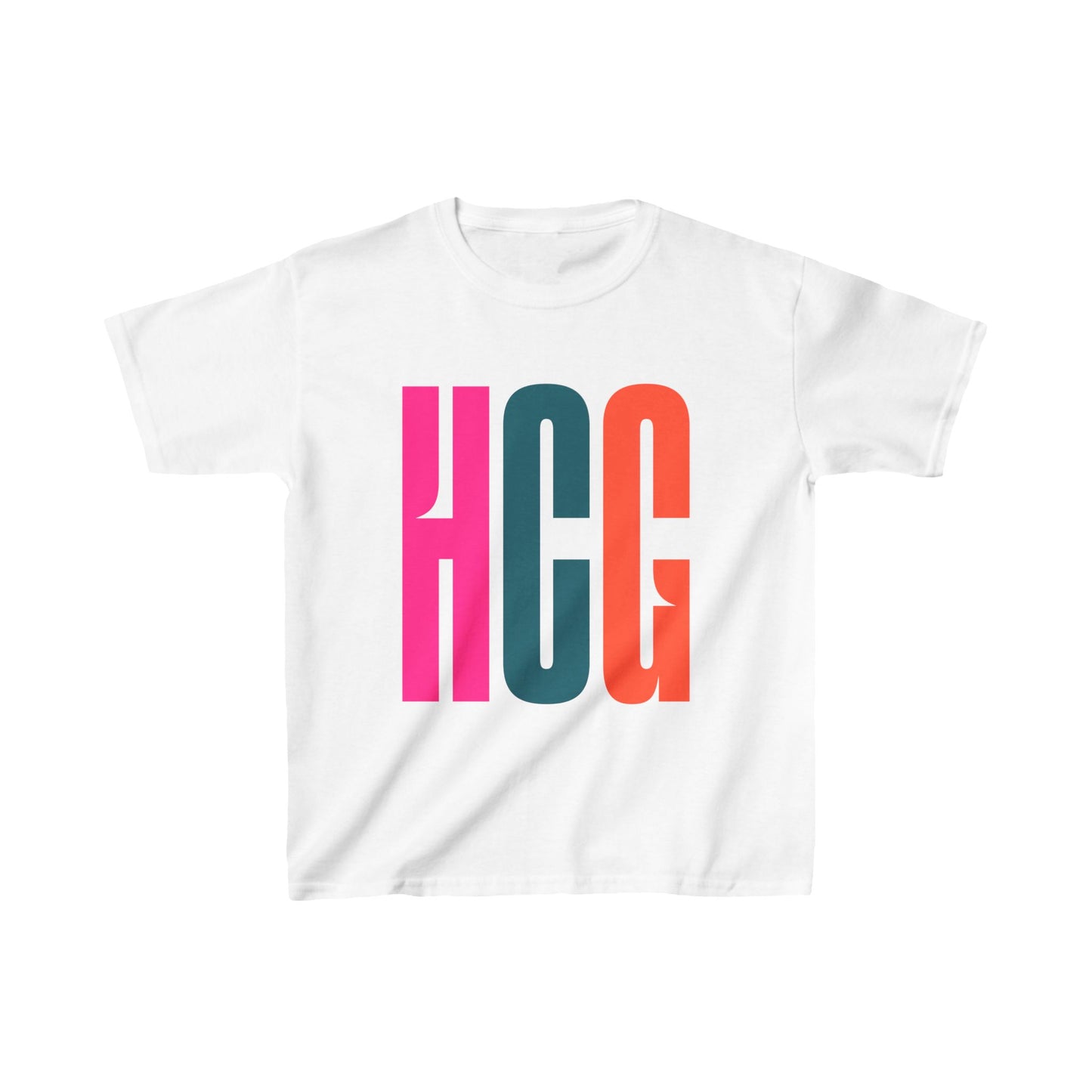 Aus - HCG - Kids Heavy Cotton™ Tee