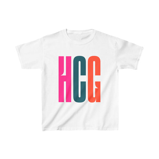 Aus - HCG - Kids Heavy Cotton™ Tee