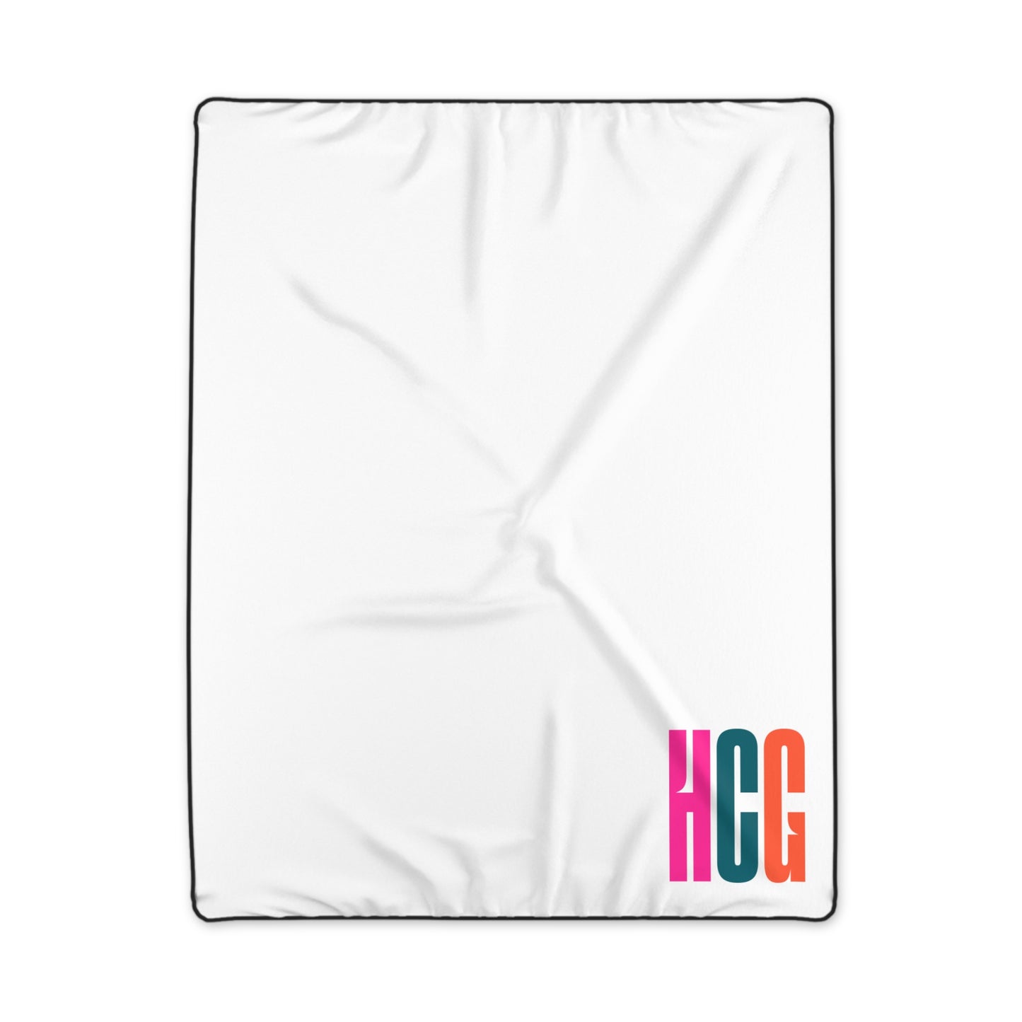Manila - HCG - Polyester Blanket