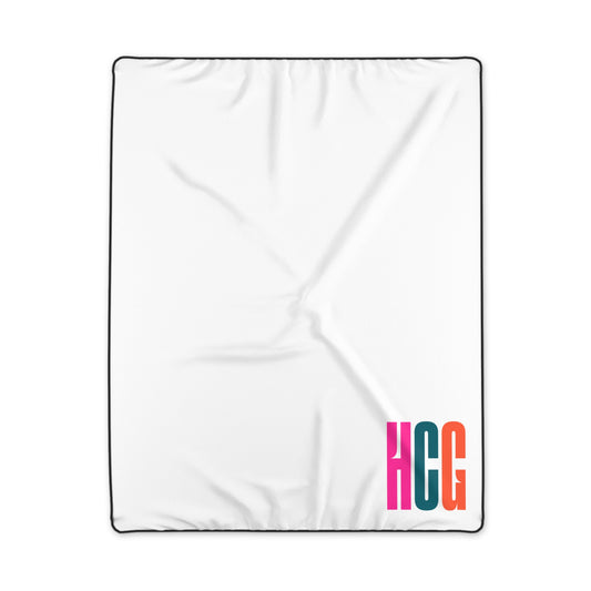 Manila - HCG - Polyester Blanket
