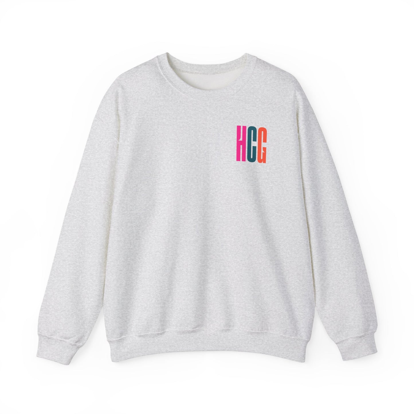 Ger2 - Unisex Heavy Blend™ Crewneck Sweatshirt