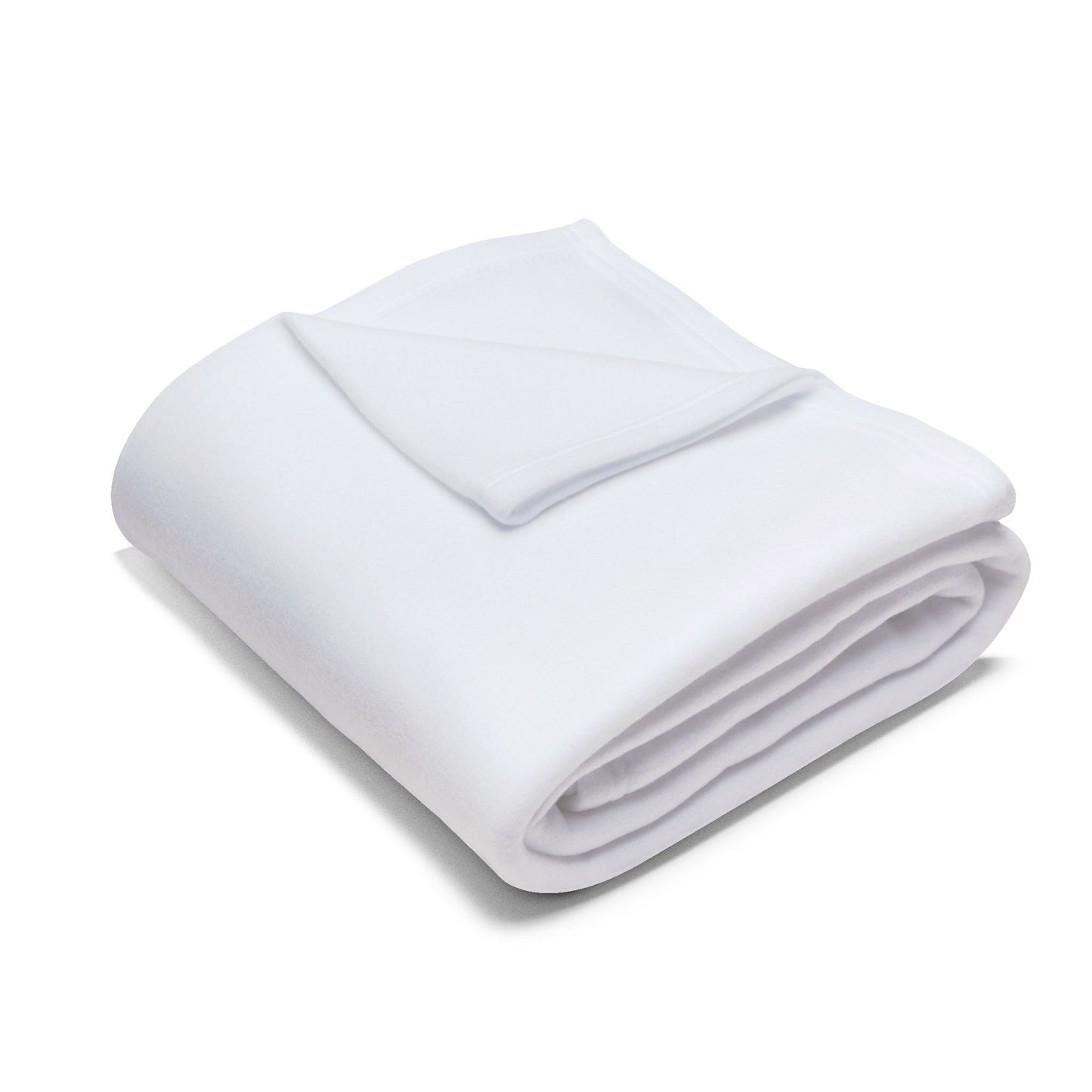UK - HCG - White Arctic Fleece Blanket