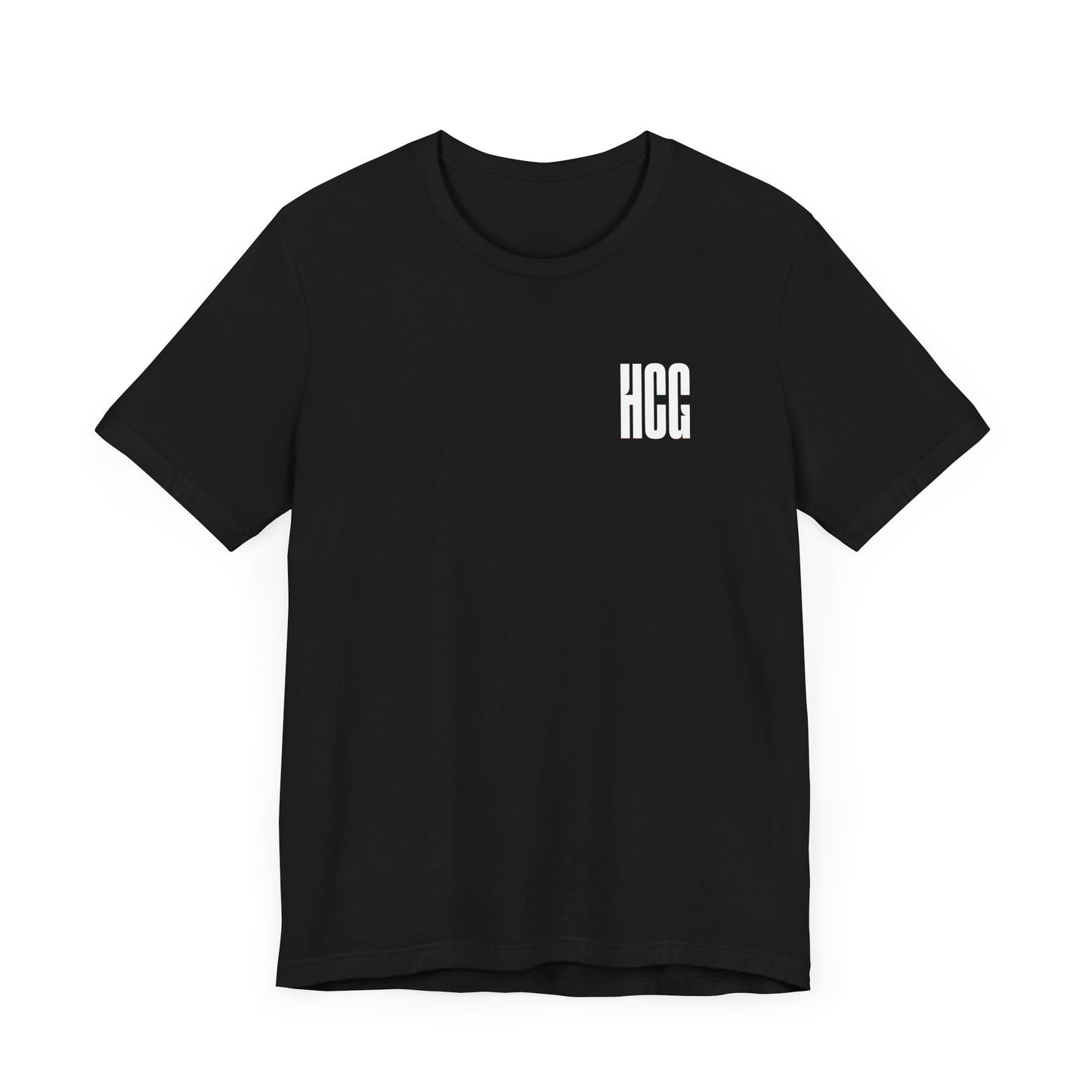 Ger - HCG - Unisex Jersey Short Sleeve Tee