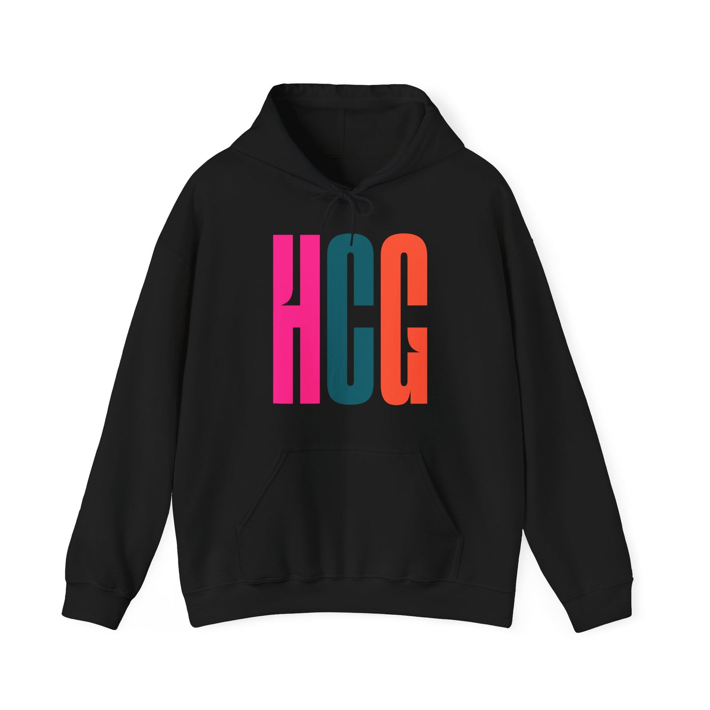 Aus - HCG - Unisex Heavy Blend™ Hooded Sweatshirt
