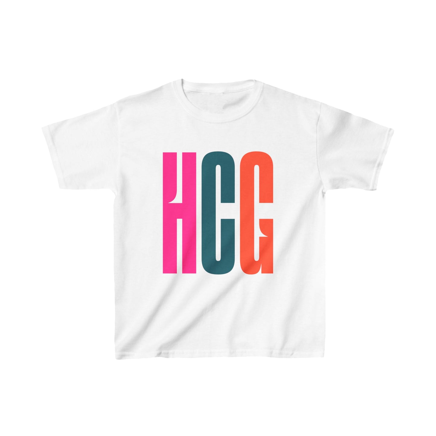 HCG - Kids Heavy Cotton™ Tee