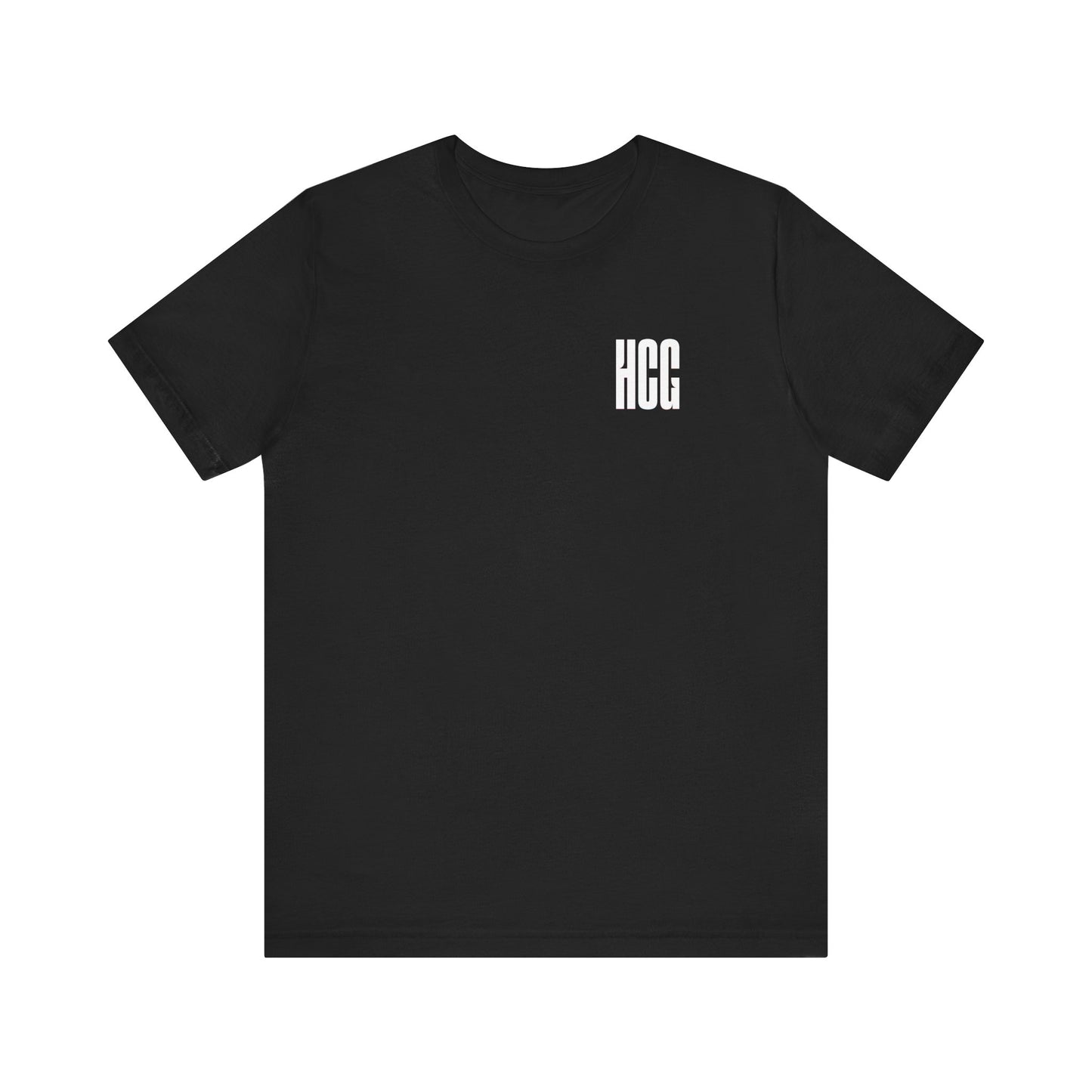 Ger - HCG - Unisex Jersey Short Sleeve Tee