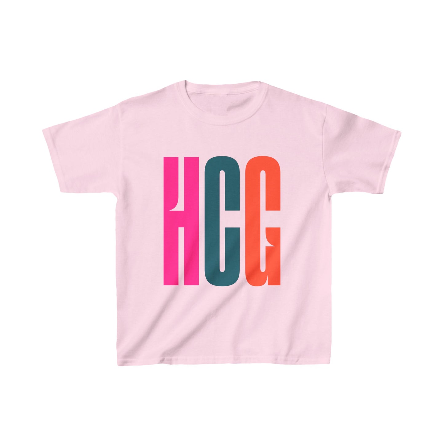Aus - HCG - Kids Heavy Cotton™ Tee