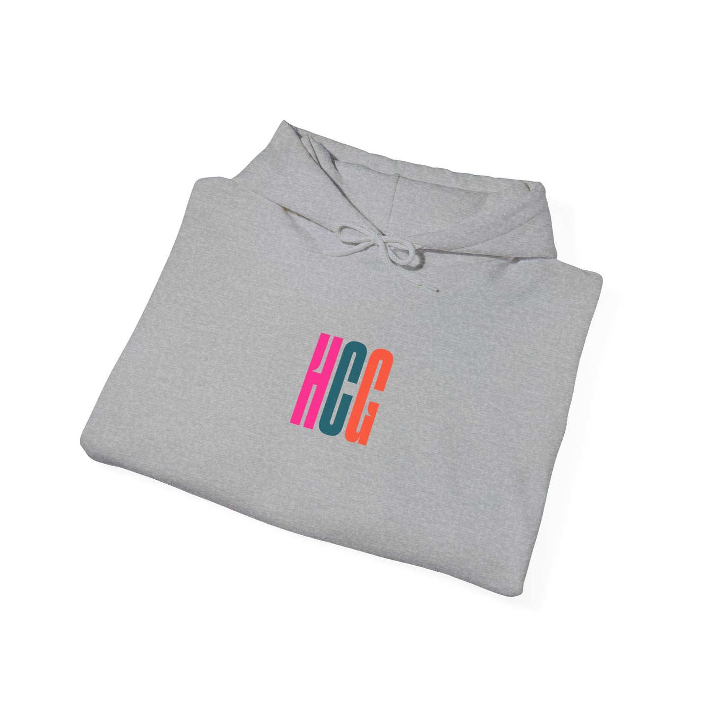 Ger - HCG - Unisex Heavy Blend™ Hooded Sweatshirt