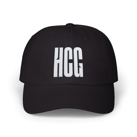 UK - HCG - Classic Dad Cap
