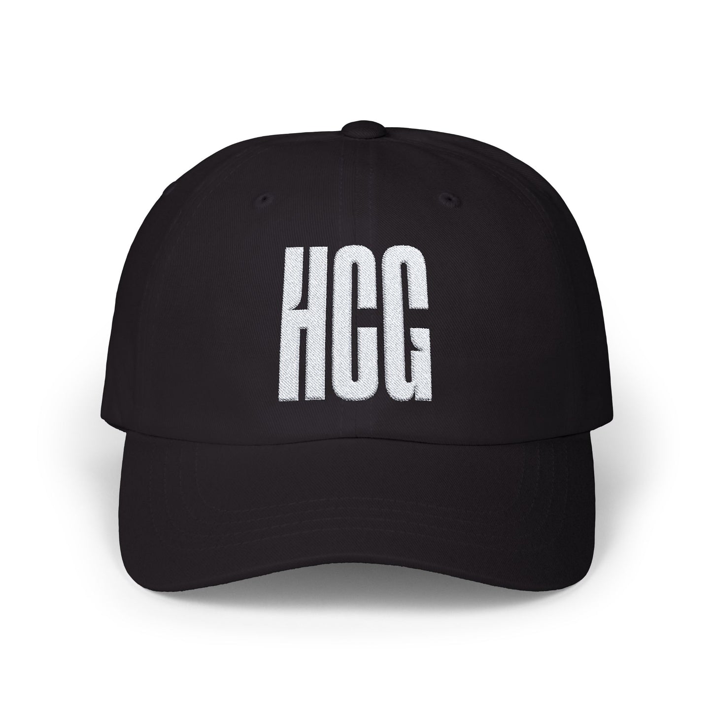 SW - HCG - Classic Dad Cap