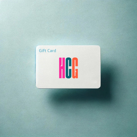 Shop HCG Card